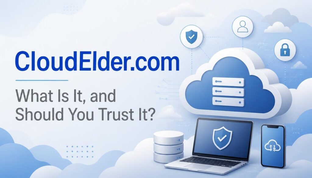 Cloudelder Com Guide to Modern Cloud Technology Trends Today